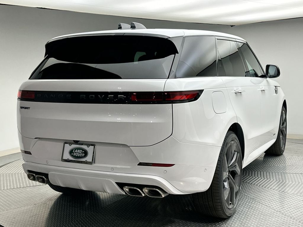 2025 Land Rover Range Rover