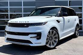 2025 Land Rover Range Rover
