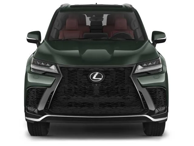 2025 Lexus LX 700h